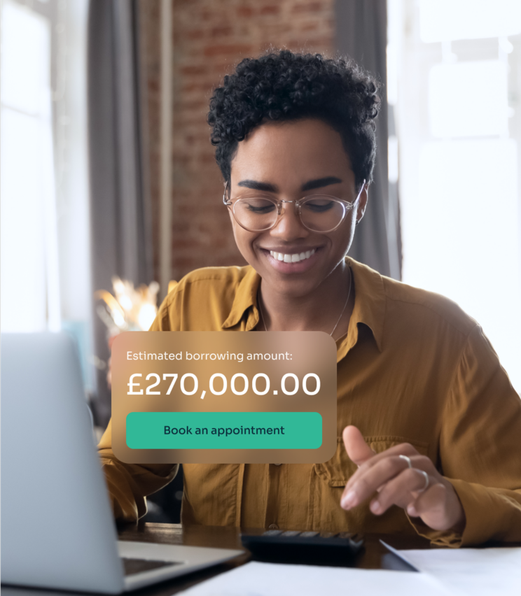 Type=Mortgage calculator, Size=Tablet M